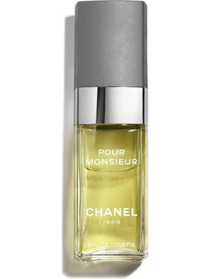 Chanel Pour Monsieur Intense Formula Eau De Toilette 100 ml  Edt Erkek