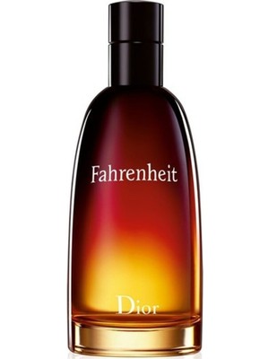 Dior Fahrenheit Edt 100 ml Erkek Parfüm