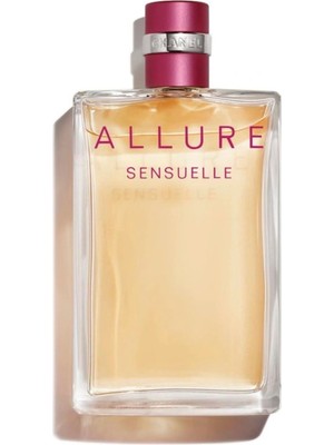 Chanel Allure Sensuelle Intense Esence Long-Lastıng Scent Eau De Toilette 100 ml