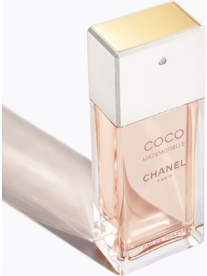 Chanel Coco Mademoiselle Eau De Toilette The Scent Of A Confident, Free Woman 100 ml