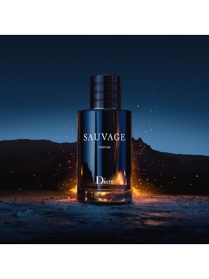 Dior Sauvage - Erkek Edp Parfum 60 ml
