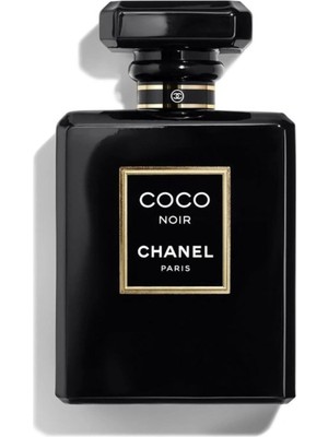 Chanel Coco Noir Eau De Parfum Intense Esence Lastıng Scent Spray 35 ml