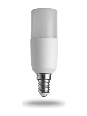 Noas 8W Pil LED Ampul – E14 Ince Duy,enerji Tasarruflu LED Ampul