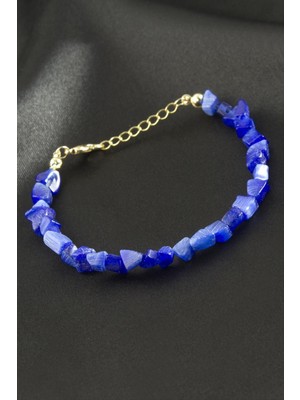 Bijuteri Net Akik Kırık Doğaltaş Bileklik