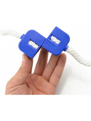 Marsilyan Sihirli Ip Kutusu - Ip Kesme ve Birleştirme Illüzyon Gösterisi