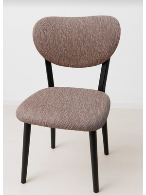 Akbu Elma Sandalye Kılıfı Bohem Sandalye Kılıfı Yeni Model Sandalye Örtüsü Mutfak Sandalye