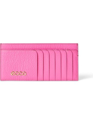 Ecco Wallet Pebbled Leather