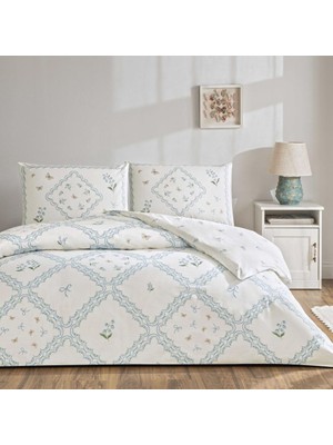 Çift Kişilik Ranforce Nev Takımı Elyon Mavi