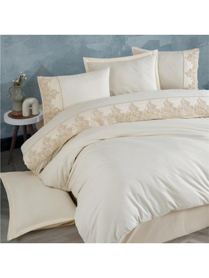 Nev Takımı Çift Kişilik Osela V2 Ekru