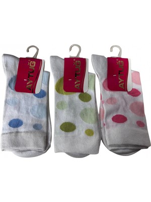 Marsilyan Aytuğ Puanlı Bayan Soket Çorabı 30317