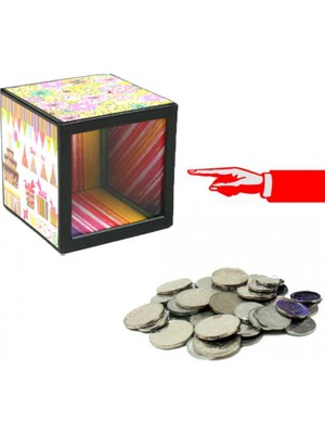 Marsilyan Sihir Oyunu Sihirli Kumbara Para Kaybeden Kumbara