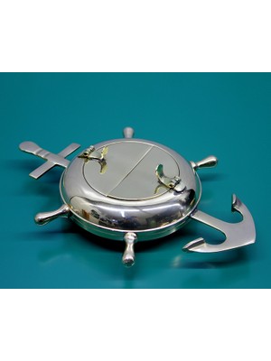 Kaia Pirinç Çapalı ve Dümenli Küllük