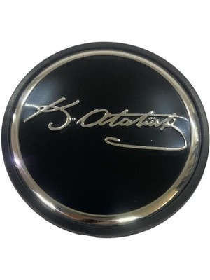 Kaia Cemax Arma Atatürk Imza Çap 10 cm