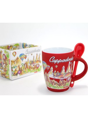 Kaia Tekli Yöresel Kupa Bardak Model 7