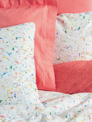 Petite Çift Kişilik Nev Takımı Messy