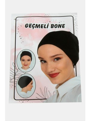 Zero Ozlstor Geçmeli Bone-Kahverengi