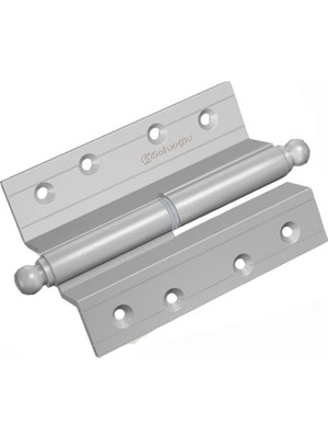 Kaia Sofuoğlu Cumbalı Alüminyum Menteşe 10 cm Sağ