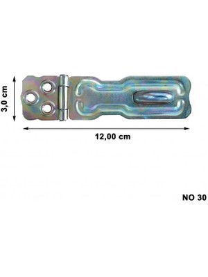 Kaia Sandık Askısı No 30