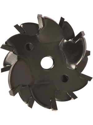 Kaia Cat Power 9201 Kanal Açma Makinası Için Yedek Bıçak