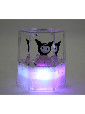 Kaia Kuromi Işıklı Müzikli Küre