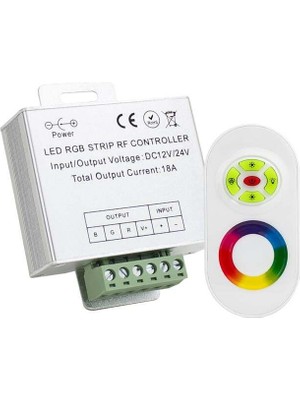 Powermaster Dokunmatik LED Rgb Kontrol Devresi