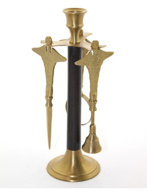 Kaia Pirinç Masa Seti