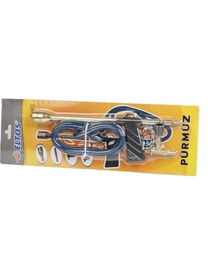 Kaia Eltos Ep 353 Ipragaz Vakumlu Pürmüz