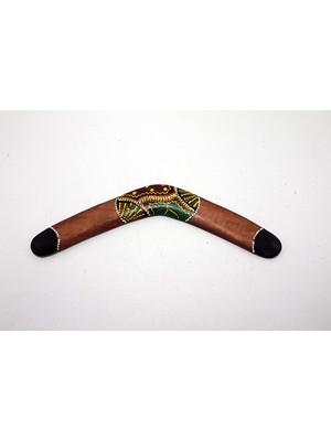 Kaia Ahşap Bumerang