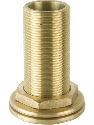 Depo Rakoru Sarı Pirinç 1 Inch