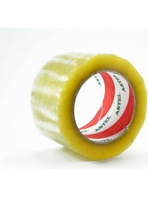 Kaia Astel Şeffaf Koli Bandı 45X100