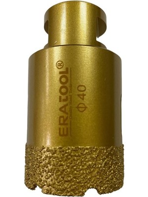 Kaia Era 55894 40 mm M14 Granit Mermer Delici Panç