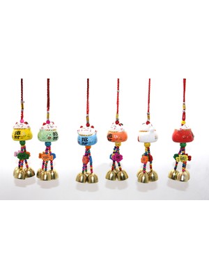 Kaia Şans ve Bereket Çanı