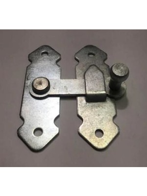 Kaia Fransız Kilidi Bahçe Kapısı Mandalı