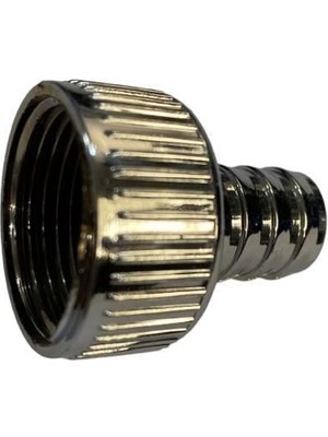 Kaia Çamaşır Musluk Rekoru 3/4 Krom Kaplama