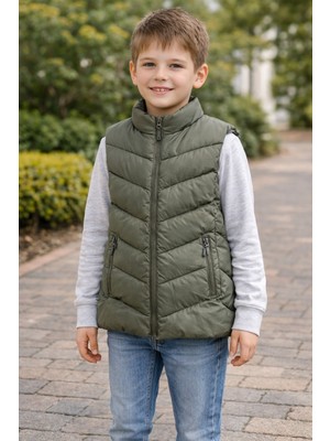Modaplaza Erkek Çocuk Şişme Yelek 8004