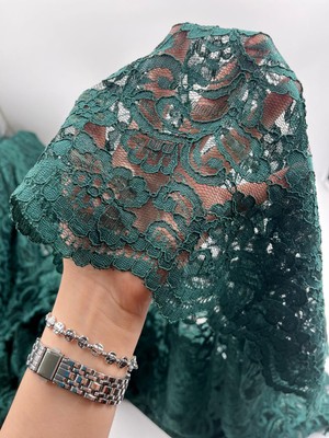 Ünsal Tekstil Kardone Dantel Kumaş