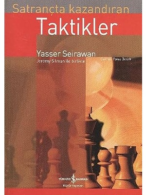 İş Bankası Kültür Yayınları Satrançta Kazandıran Taktikler + Sudoku Uzman Seviye 1: Dünyanın En Sevilen Bulmacası + 33 Kitap