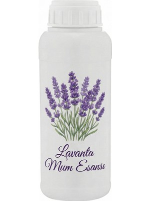 Tahtakale Toptancı Mum Esansı (Mum Koku Aromaları) 1 kg  Lavanta