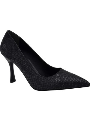 Erdemler  BG-1384 Kadın Stiletto Ayakkabı