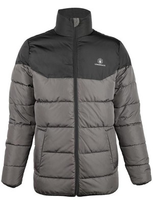 Lumberjack Adalbert-Cb Coat K Grı Erkek Mont