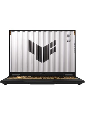 Asus Tuf Gaming F16 FX608JHA78-RV081A78 Intel Core I5 13450HX 16GB 512GB SSD RTX5050 Freedos 16" Wuxga 165Hz IPS Taşınabilir Bilgisayar