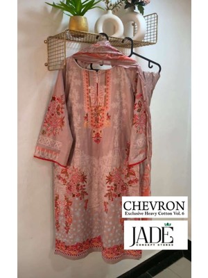 Hint Modam Hint 3'lü Pamuk Takım