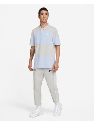 Nike Nıke Sportswear Sport Essential Erkek Polo Polo - Gri