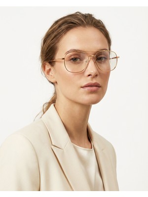 Lunox Phedra Metal Mavi Işık Koruyucu Ekran Gözlüğü