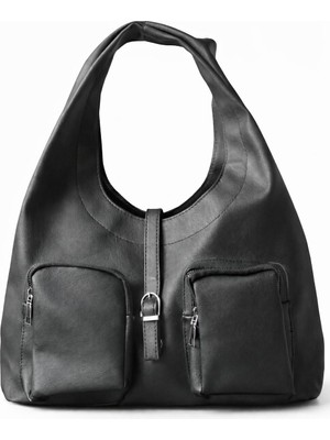 Tandi Bags Zelena Cepli Omuz Çantası