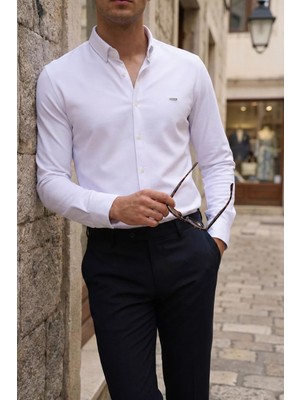 Erkek Oversize Gömlek P-00019773