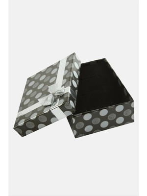 Zero Ozlstor Fiyong Yüzük Kutusu-Siyah