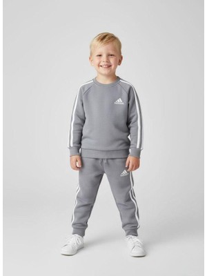 Butik Erkek Çocuk %100 Pamuklu 2'li Alt - Üst Eşofman Takımı