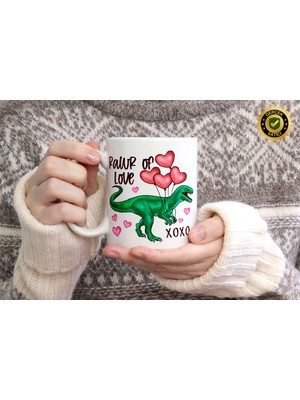 Willow Store Sevgililer Günü,sevgiliye Özel,aşk,sevgi Porselen Kupa BARDAK-180