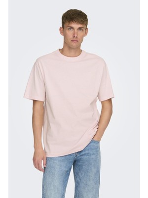 Jack & Jones Onsfred Lıfe Rlx Ss Tee Noos